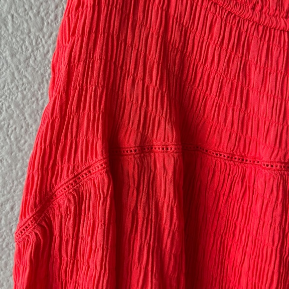 Urban Outfitters Aubrey Off-Shoulder Mini Dress - Picture 11 of 13